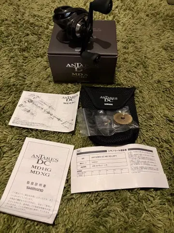 23 안타레스 dcmd 왼쪽 그랑 블루 반지 기어 교환 완료