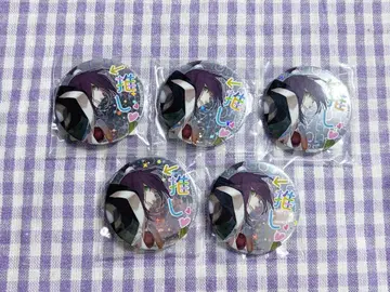 검이 군 최애 캔뱃지 스즈카케