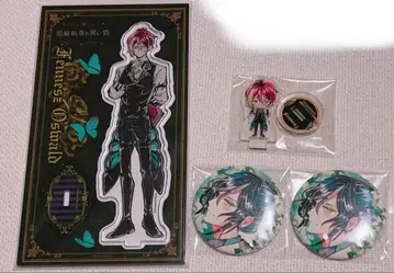 악마 집사와 블랙 고양이 아쿠네코