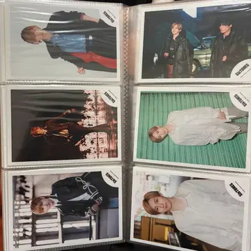 SixTONES 쿄모토 타이가 공식 사진 48장 세트