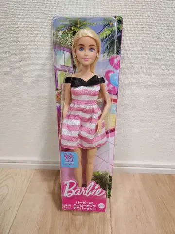 바비 65 해피 핑크 애니버서리