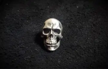 실버 스컬 네이비