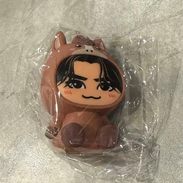 카이누마 류세이 인형옷 키링