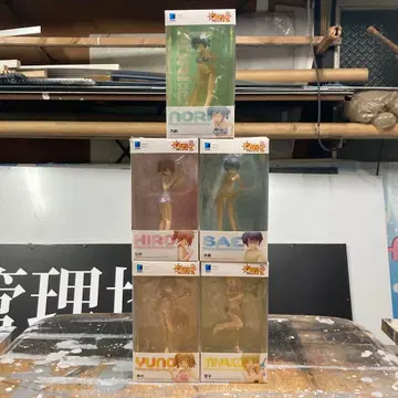 BEACH QUEENS 히다마리 스케치 유노 미야코 히로 사에 개봉품