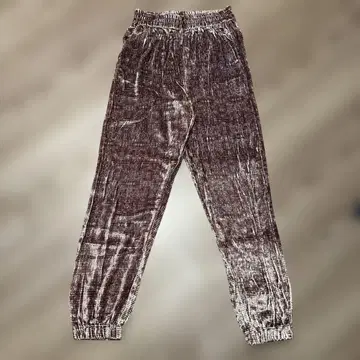 새상품 메드모아젤 팬츠