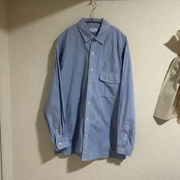 [BONBONSTORE 구매] Evistub 스트라이프 셔츠