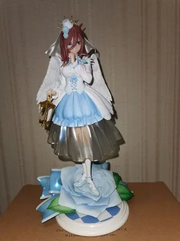 [ 5등분의 신부 ] 1/7 [ 나카노 미쿠 천사ver. ]