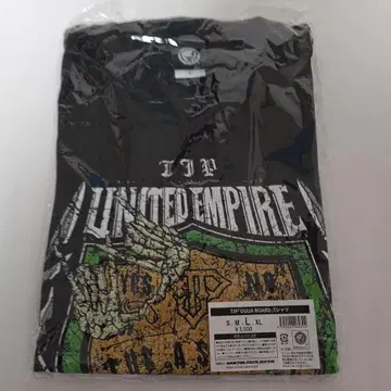 신일본 프로레슬링 TJP T셔츠