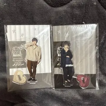 오카모토 노부히코 아크릴 스탠드