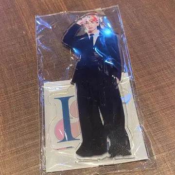 INI NEW YEAR POPUP 팝업 니시 히로토 아크릴 스탠드