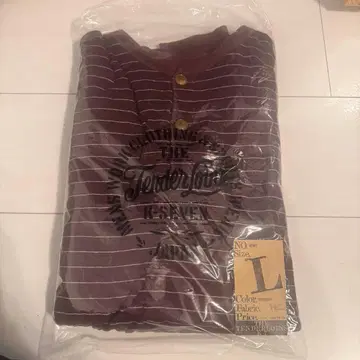 [ L ] TENDERLOIN HENRY SHIRT 텐더 로인 롱티