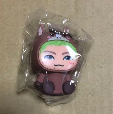 KIDPHENOMENON 오마츠 켄스케 인형옷 키링 오