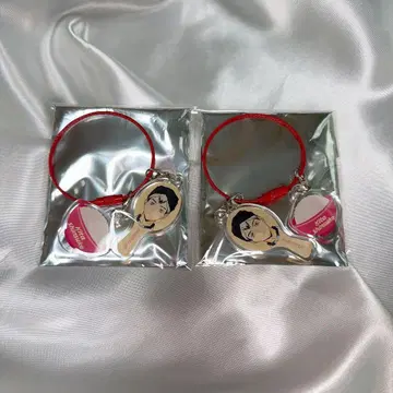 하이큐 오토야 키타 주걱&밥 아크릴 참