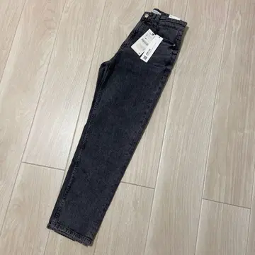 ZARA 하이라이즈 데님 팬츠 사이즈 36