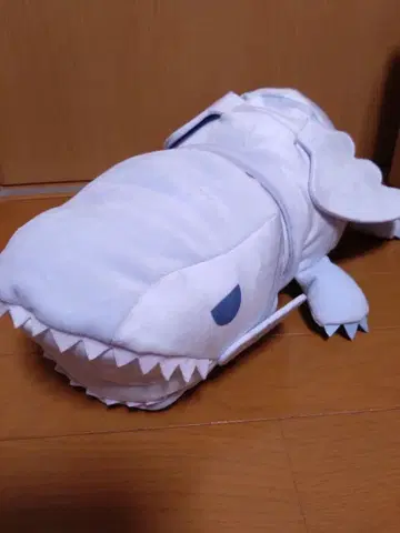 유희왕 푸른 눈의 백룡 축 늘어진 깨물기 BIG 봉제 인형 봉제 인형