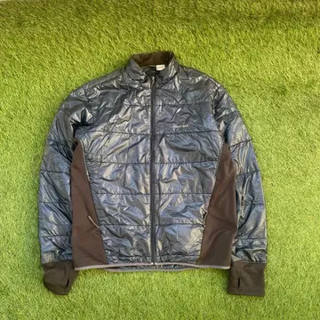 mont-bell navy down Jacket