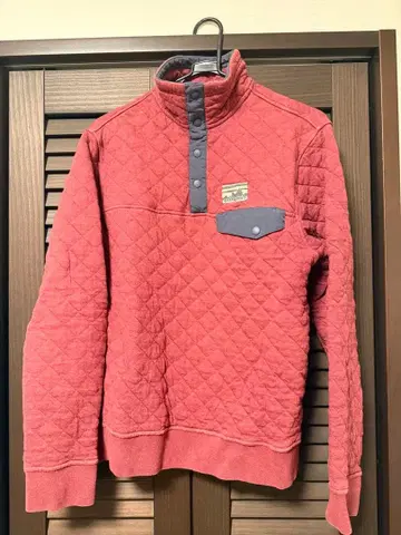 patagonia 오가닉 코튼 퀼팅 자켓 XXS