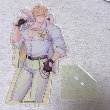 NU:카니발 누카니 애니카페 1주년 아크릴 스탠드 양귀비