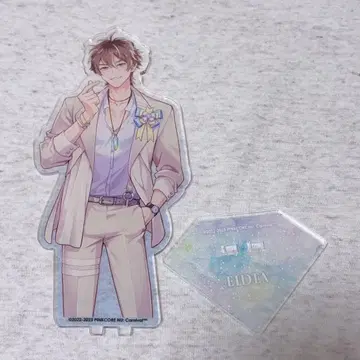 NU:카니발 누카니 애니카페 1주년 아크릴 스탠드 에이트