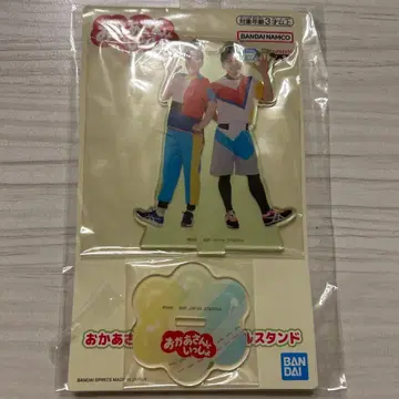 엄마와 함께 아크릴 스탠드