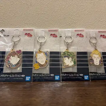 제일복권 죠죠의 기묘한 모험 제4부 메탈 참