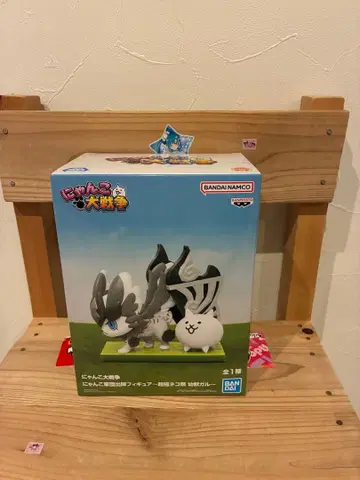 냥코 대전쟁 피규어 약 10cm