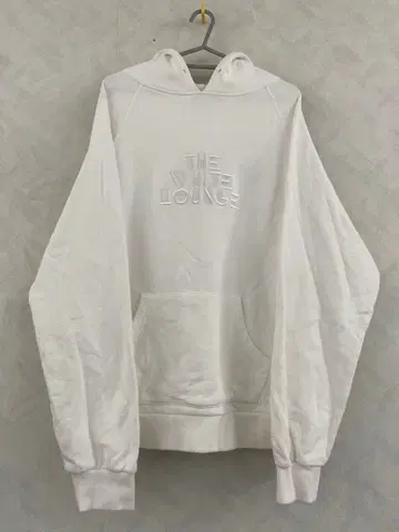 미세스 그린애플 더 화이트 라운지 후드티