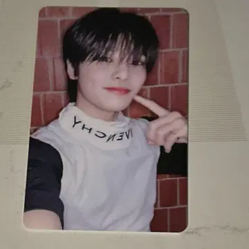 아이엔 IN 5star 럭키 드로우 베트남 bandina 트레이딩 카드