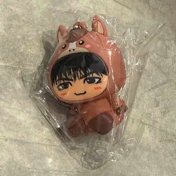 카노 요시마사 인형옷 키링