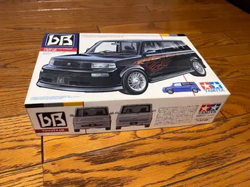 타미야 도요타 bB 1/24 프라모델