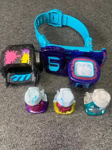 가면라이더 변신 벨트 세트