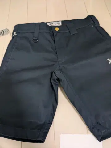 Bluco OL-063S 네이비 숏팬츠