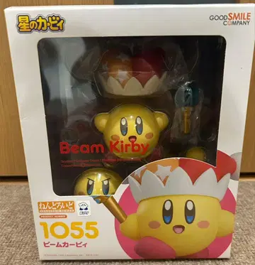 미개봉 새상품 빔 커비 넨도로이드 피규어