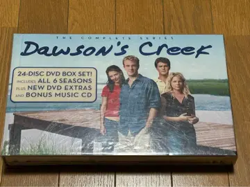 Dawson's Creek DVD 박스 세트