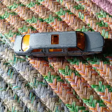 메르세데스 리무진 마조렛 미니카