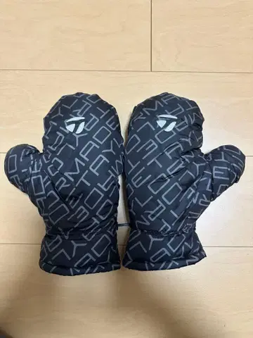 테일러메이드 미튼 장갑