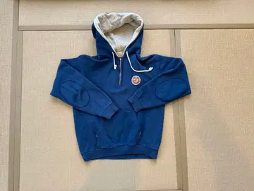 구제 의류 후드 부착 트레이닝복 맨투맨