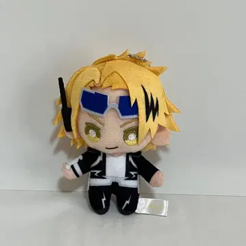 히로아카 가미나리 덴키 볼체인 마스코트