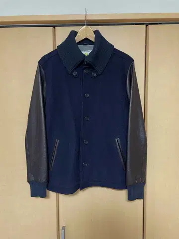 GBsport 바시티 자켓 made in USA