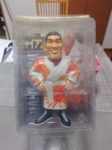 HAO 피규어 컬렉션 Vol.001 자이언트 바바