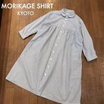 MORIKAGE SHIRT 모리카게 셔츠 셔츠 원피스