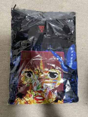 파프리카 T셔츠 M 사이즈