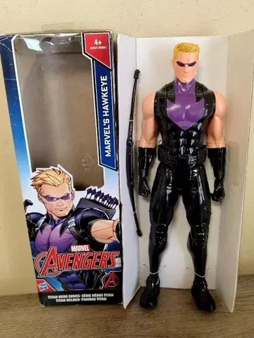 마블 어벤져스 호크아이 액션 피규어