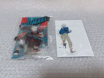 주술회전 아크릴 스탠드 이누마키 세븐넷