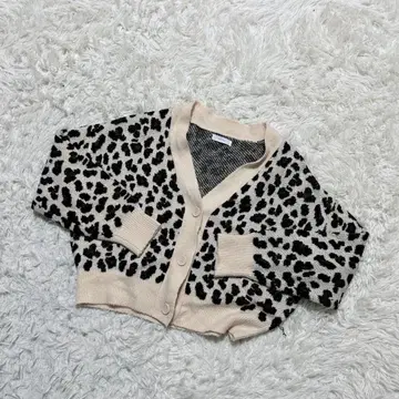 [ c7165 ] 2PINK 가디건 긴팔 크롭