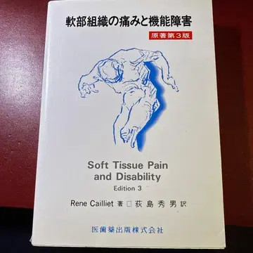 연부 조직의 통증과 기능 장애