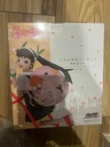 하치쿠지 마요이 피규어 오와리모노가타리 ver.