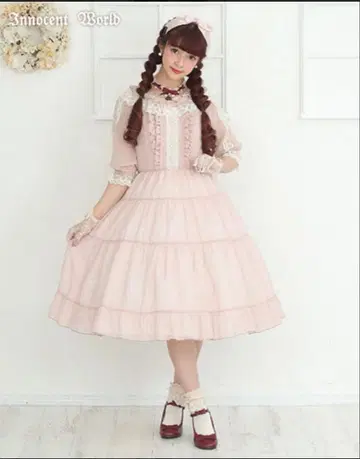 innocent world 에마 원피스