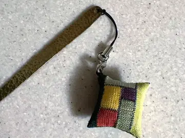 보자기 오비 장식