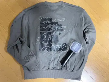 timelesz episode1 FAM DOME 가디건 펜라세트